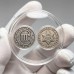 1851-O Three Cent Silver Rare New Orleans US Coin Collectible