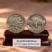 1937-D Three Legged Buffalo Nickel Rare Error Coin Denver Mint Antique US Collectible 1937-D Three Legged Buffalo Nickel Rare Error Coin Denver Mint Antique US Collectible