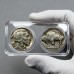 1937-D Three Legged Buffalo Nickel Rare Error Coin Denver Mint Antique US Collectible 1937-D Three Legged Buffalo Nickel Rare Error Coin Denver Mint Antique US Collectible