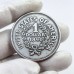 1840 Buffalo One Dollar Rare Western Style Collectible Coin Vintage Antique Numismatic Treasure 1840 Buffalo One Dollar Rare Western Style Collectible Coin Vintage Antique Numismatic Treasure