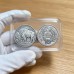1840 Buffalo One Dollar Rare Western Style Collectible Coin Vintage Antique Numismatic Treasure 1840 Buffalo One Dollar Rare Western Style Collectible Coin Vintage Antique Numismatic Treasure