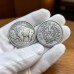1840 Buffalo One Dollar Rare Western Style Collectible Coin Vintage Antique Numismatic Treasure 1840 Buffalo One Dollar Rare Western Style Collectible Coin Vintage Antique Numismatic Treasure