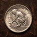 1925 California Diamond Jubilee Half Dollar Commemorative Coin, USA Old Coins for Collectors, Antique Silver Coin Collection