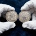 1799 Draped Bust Silver Dollar Rare Early American Antique Coin Collectible Historical Tribute