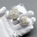 1804 Draped Bust Silver Dollar Rare US Coin Collectible 1804 Draped Bust Silver Dollar Rare US Coin Collectible