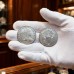 1804 Draped Bust Silver Dollar Rare US Coin Collectible 1804 Draped Bust Silver Dollar Rare US Coin Collectible