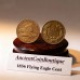 1856 Flying Eagle Cent Rare First Year Issue Antique US Copper Penny Collectible