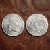 1794 Flowing Hair Silver Dollar, First American Dollar, Rare US Antique Liberty Coins, Commemorative Old Silver Coins for Collectors 1794 Flowing Hair Silver Dollar, First American Dollar, Rare US Antique Liberty Coins, Commemorative Old Silver Coins for Collectors