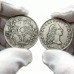 1794 Flowing Hair Dollar Coin | First US Silver Eagle Mint Collector Gift Souvenir