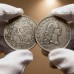 1794 Flowing Hair Dollar Coin | First US Silver Eagle Mint Collector Gift Souvenir