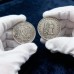 1794 Flowing Hair Dollar Coin | First US Silver Eagle Mint Collector Gift Souvenir