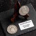 1952 Franklin Half Dollar Coin | Silver 50 Cent Liberty Bell Collector Gift Souvenir