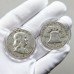 1952 Franklin Half Dollar Coin | Silver 50 Cent Liberty Bell Collector Gift Souvenir