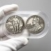 1928 Hawaiian Sesquicentennial Half Dollar Rare Vintage Collectible Silver Coin Gift