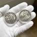 1928 Hawaiian Sesquicentennial Half Dollar Rare Vintage Collectible Silver Coin Gift