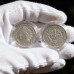 1851 Indian Head Coin | Early US Gold Dollar Vintage Collector Gift Souvenir