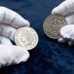 1851 Indian Head Coin | Early US Gold Dollar Vintage Collector Gift Souvenir