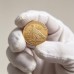 1908 Indian Head Cent Coin | Rare US Penny Collector Gift | Vintage Historian Souvenir Token