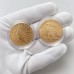 1908 Indian Head Cent Coin | Rare US Penny Collector Gift | Vintage Historian Souvenir Token