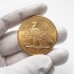 1909 Indian Head Eagle Rare 10 Gold US Coin Antique Collectible for Numismatists