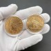 1909 Indian Head Eagle Rare 10 Gold US Coin Antique Collectible for Numismatists