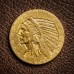 1909 Indian Head Half Eagle Gold Coin 5 Dollars, Rare US Gold Dollar Coin Collection, Antique Old Coins for Collectors, Vintage Gifts 1909 Indian Head Half Eagle Gold Coin 5 Dollars, Rare US Gold Dollar Coin Collection, Antique Old Coins for Collectors, Vintage Gifts