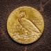 1909 Indian Head Half Eagle Gold Coin 5 Dollars, Rare US Gold Dollar Coin Collection, Antique Old Coins for Collectors, Vintage Gifts 1909 Indian Head Half Eagle Gold Coin 5 Dollars, Rare US Gold Dollar Coin Collection, Antique Old Coins for Collectors, Vintage Gifts