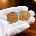 1877 Indian Head Penny Rare Key Date Antique US Copper Cent Collectible Numismatic Gift