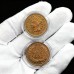 1877 Indian Head Penny Rare Key Date Antique US Copper Cent Collectible Numismatic Gift