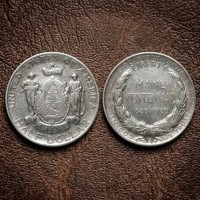 1920 Maine Centennial Half Dollar, US Commemorative Silver Coin, Rare Antique Silver Dollar Coin, Ancient Coins for Collectors