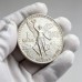 1982 Mexico Libertad 1 Onza Silver Coin Rare Vintage Mexican Collectible Numismatic Gift