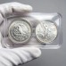 1982 Mexico Libertad 1 Onza Silver Coin Rare Vintage Mexican Collectible Numismatic Gift