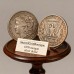 1878 Morgan Silver Dollar Rare US Mint Collectible Vintage Coin Liberty