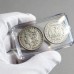 1878 Morgan Silver Dollar Rare US Mint Collectible Vintage Coin Liberty
