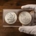 1878-CC Morgan Silver Dollar Carson City Mint Rare Antique US Collectible Numismatic Gift Coin