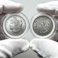 1878-S Morgan Silver Dollar Rare San Francisco US Coin Collectible