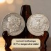 1879-CC Morgan Silver Dollar Rare Carson City US Coin Collectible