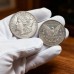 1879-CC Morgan Silver Dollar Rare Carson City US Coin Collectible