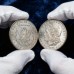 1881-CC Morgan Silver Dollar Rare Carson City Mint US Collectible Coin 1881-CC Morgan Silver Dollar Rare Carson City Mint US Collectible Coin