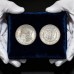 1881-S Morgan Silver Dollar San Francisco Mint Rare US Collectible Coin Numismatic Gift