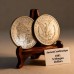 1881-S Morgan Silver Dollar San Francisco Mint Rare US Collectible Coin Numismatic Gift