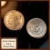 1881-S Morgan Silver Dollar San Francisco Mint Rare US Collectible Coin Numismatic Gift