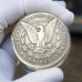 1883-O Morgan Silver Dollar Rare New Orleans US Coin Collectible