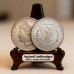 1885-CC Morgan Silver Dollar Rare Carson City Mint Antique US Collectible Coin