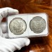 1885-CC Morgan Silver Dollar Rare Carson City Mint Antique US Collectible Coin