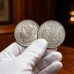1885-CC Morgan Silver Dollar Rare Carson City Mint Antique US Collectible Coin