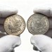1885-CC Morgan Silver Dollar Rare Carson City Mint Antique US Collectible Coin