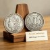 1888 Morgan Silver Dollar Coin | Vintage US Mint Classic Collector Gift Souvenir