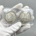 1888 Morgan Silver Dollar Coin | Vintage US Mint Classic Collector Gift Souvenir