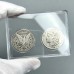 1889-CC Morgan Silver Dollar Carson City Mint Rare Vintage US Collectible Numismatic Coin 1889-CC Morgan Silver Dollar Carson City Mint Rare Vintage US Collectible Numismatic Coin